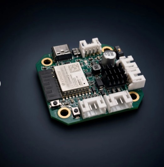 CANStepper closed-loop NEMA 17 controller board